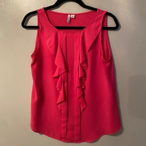 Pink Elle Tank Top